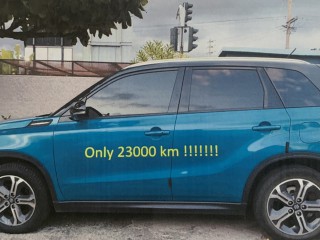 2017 Suzuki Vitara    All Grip for sale in St. James, Jamaica