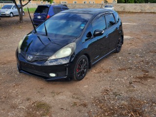 2012 Honda Fit RS