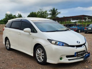 2011 Toyota Wish Singapore ¿¿