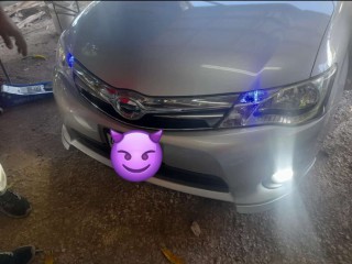 2013 Toyota Fielder Hybrid Push Start for sale in St. James, Jamaica