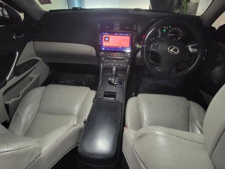 2010 Lexus Is250