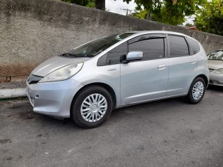 2012 Honda Fit