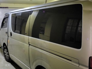 2008 Toyota Hiace