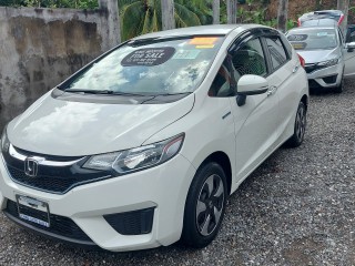 2017 Honda Fit