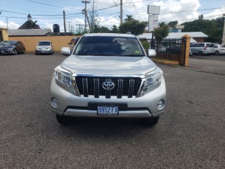 2016 Toyota Landcruiser prado for sale in Manchester, Jamaica