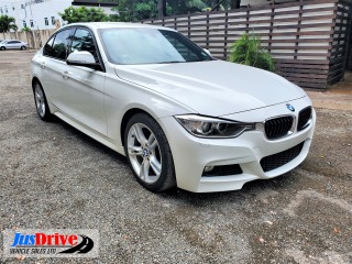 2013 BMW 3 series for sale in Kingston / St. Andrew, Jamaica