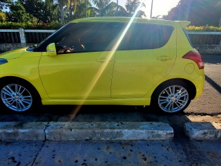 2014 Suzuki Swift Sport