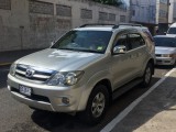 2015 Toyota Fortuner for sale in Kingston / St. Andrew, Jamaica