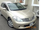 2008 Nissan Tiida Latio for sale in Kingston / St. Andrew, Jamaica