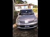 2008 Nissan TIDA for sale in Kingston / St. Andrew, Jamaica