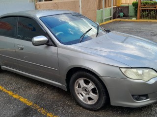 2007 Subaru Legacy