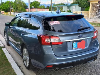 2017 Subaru Levorg