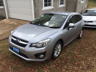 2014 Subaru Impreza MOBILEYE  20 for sale in Manchester, Jamaica