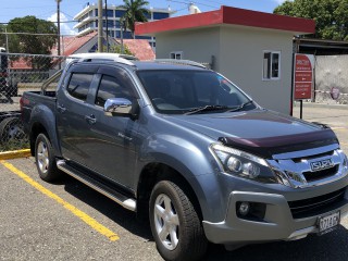 2013 Isuzu Dmax