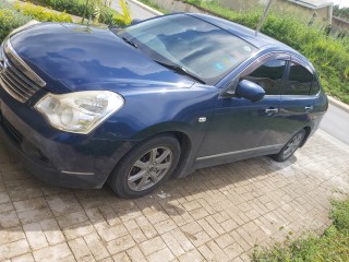 2011 Nissan Bluebird Sylphy