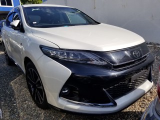 2018 Toyota HARRIER for sale in Kingston / St. Andrew, Jamaica