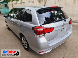 2015 Toyota FIELDER for sale in Kingston / St. Andrew, Jamaica