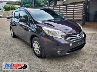 2013 Nissan NOTE for sale in Kingston / St. Andrew, Jamaica