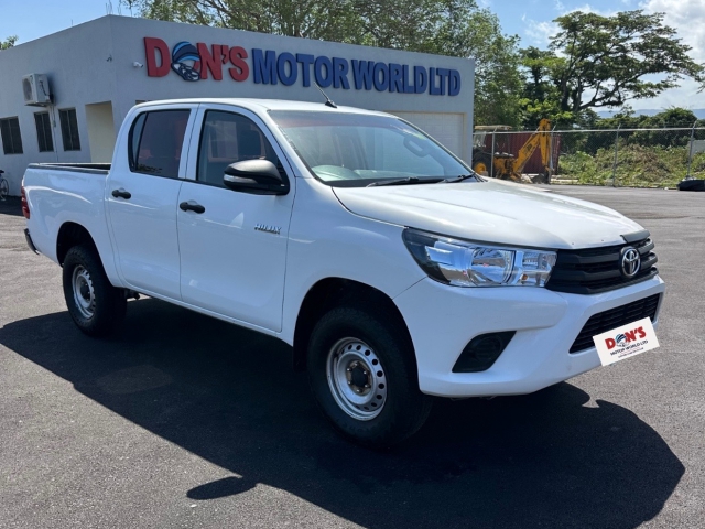 2016 Toyota Hilux for sale in Kingston / St. Andrew, Jamaica