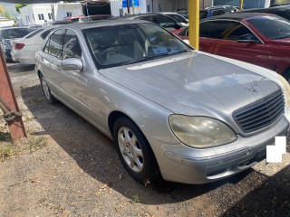 2003 Mercedes Benz S280