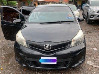 2013 Toyota Vitz