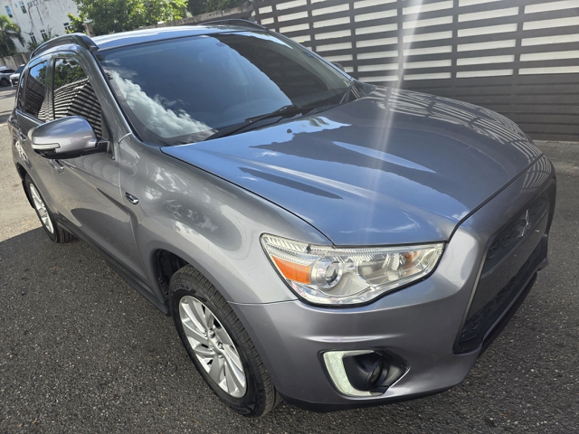 2016 Mitsubishi ASX for sale in Kingston / St. Andrew, Jamaica