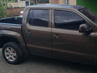 2012 Volkswagen Amarok