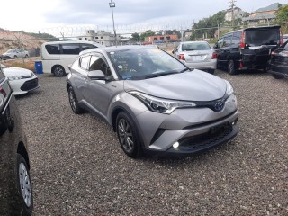 2017 Toyota CHR