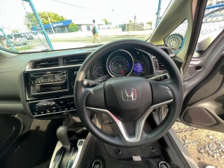 2018 Honda Fit