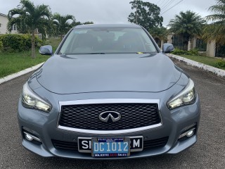 2015 Infiniti Q50 Premium Sport for sale in Manchester, Jamaica