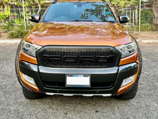 2017 Ford Ranger WildTrak