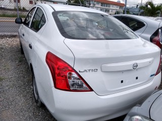 2014 Nissan Latio for sale in Kingston / St. Andrew, Jamaica