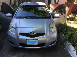 2010 Toyota Vitz for sale in Kingston / St. Andrew, Jamaica
