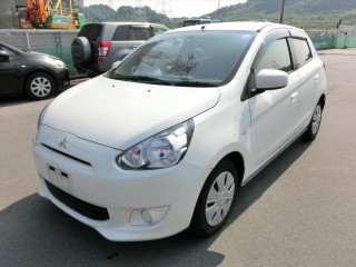 2013 Mitsubishi Mirage for sale in Kingston / St. Andrew, Jamaica