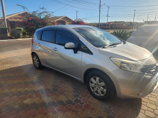 2014 Nissan Note