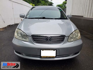 2004 Toyota COROLLA ALTIS