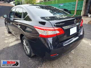 2014 Nissan Sylphy