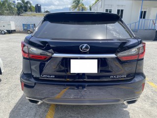 2017 Lexus RX 200T