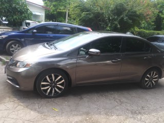 2015 Honda Civic for sale in Kingston / St. Andrew, Jamaica