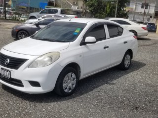 2013 Nissan Latio for sale in Kingston / St. Andrew, Jamaica