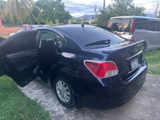 2014 Subaru Impreza G4