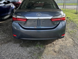 2018 Toyota Corolla XLi