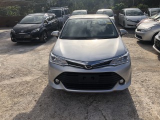 2015 Toyota Axio for sale in Manchester, Jamaica