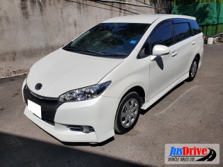 2015 Toyota WISH