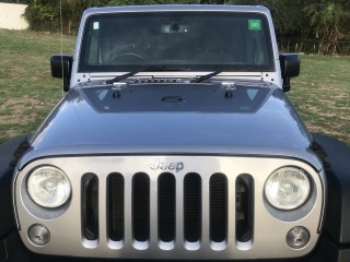 2017 Jeep Wrangler Sport Unlimited for sale in Kingston / St. Andrew, Jamaica