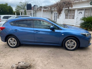 2017 Subaru Impreza Sports