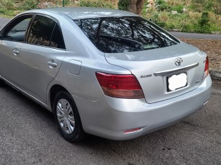 2008 Toyota Allion