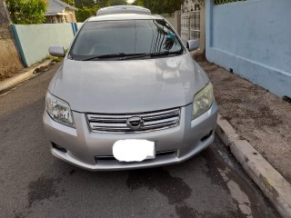 2009 Toyota Corolla Axio for sale in Kingston / St. Andrew, Jamaica