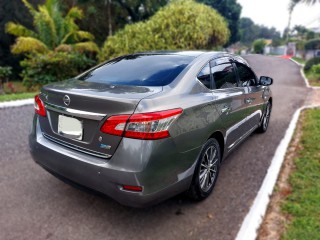 2014 Nissan Sylphy