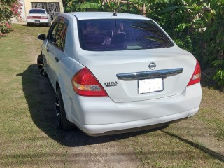 2011 Nissan Tiida for sale in Hanover, Jamaica